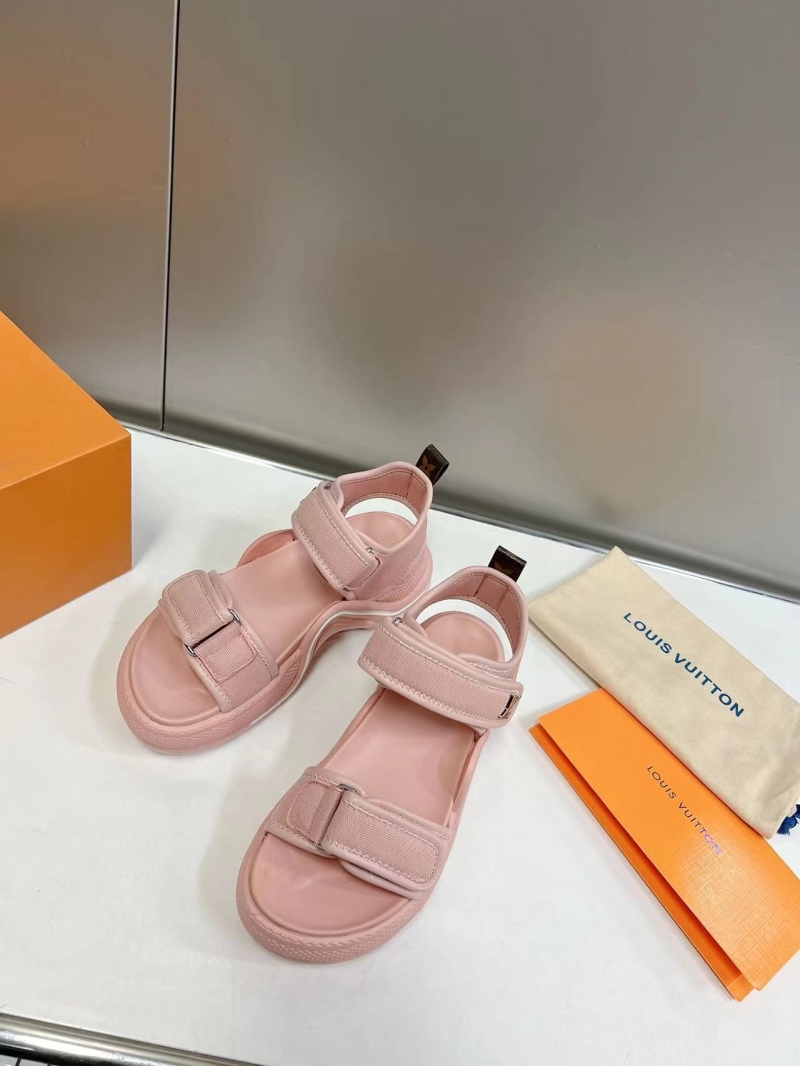 LV Sandals